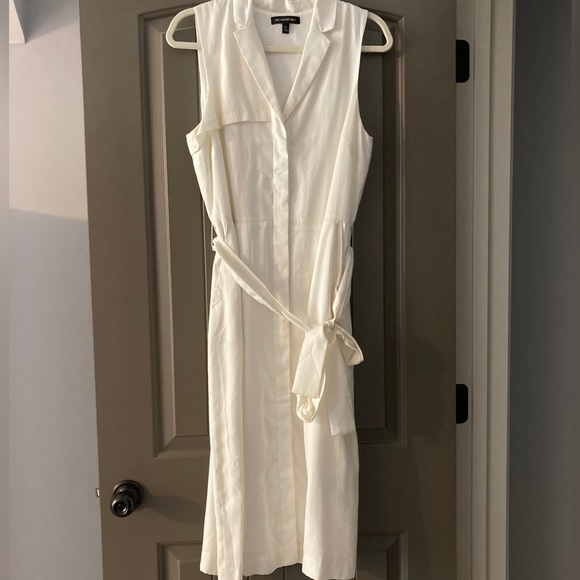 Banana Republic NWOT Trench Dress - Picture 2 of 8